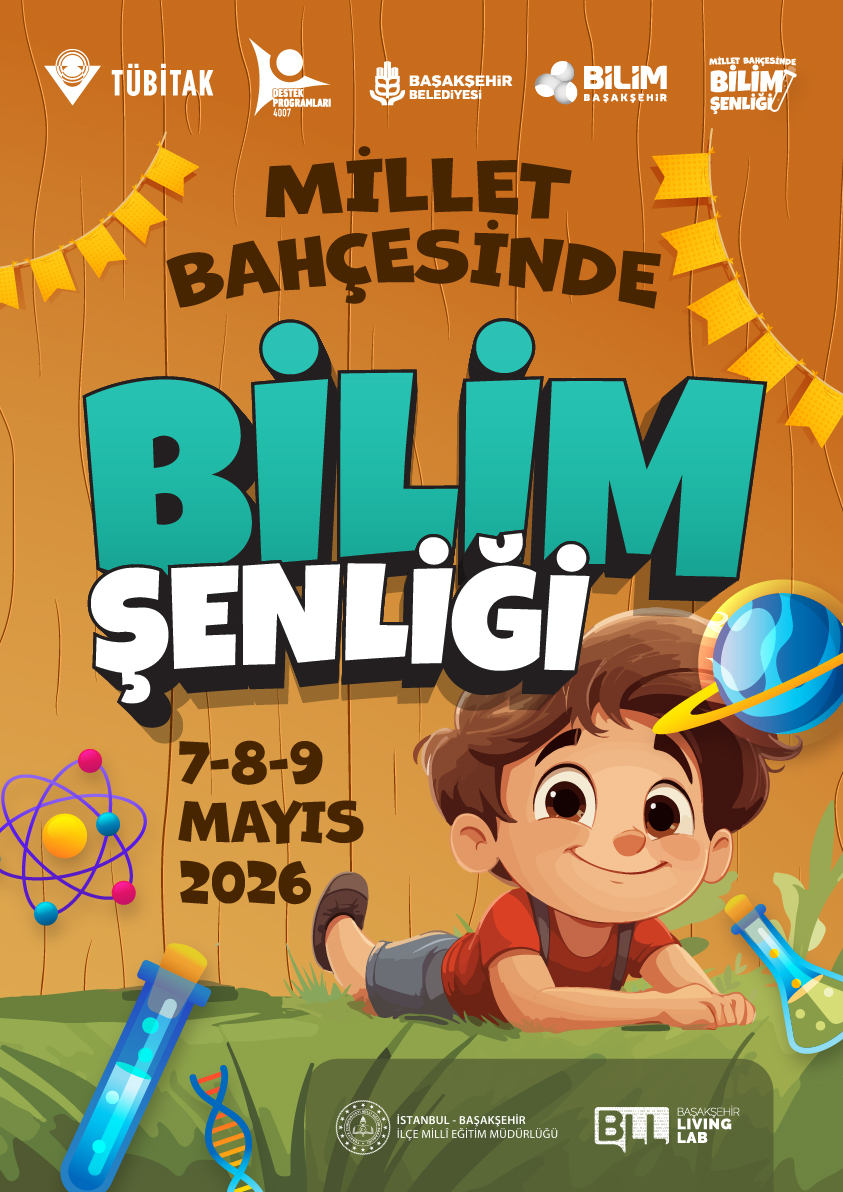 Millet Bahçesinde Bilim proje görseli